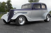 1933 Ford Vickie